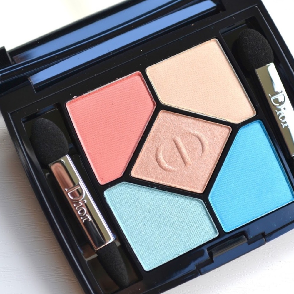 Dior Milky Dots Couleurs Polka Dots Eyeshadow Palette